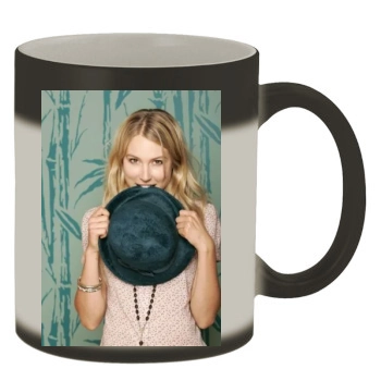 Sarah Carter Color Changing Mug