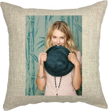 Sarah Carter Pillow