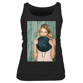 Sarah Carter Women's Tank Top