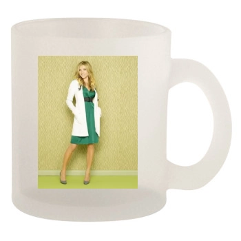 Sarah Chalke 10oz Frosted Mug