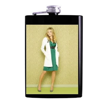 Sarah Chalke Hip Flask