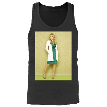 Sarah Chalke Men's Tank Top