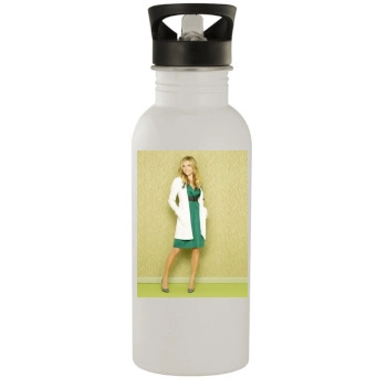 Sarah Chalke Stainless Steel Water Bottle