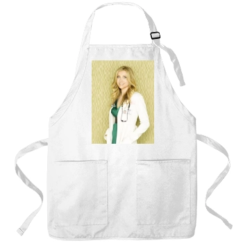 Sarah Chalke Apron