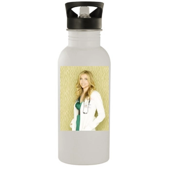 Sarah Chalke Stainless Steel Water Bottle