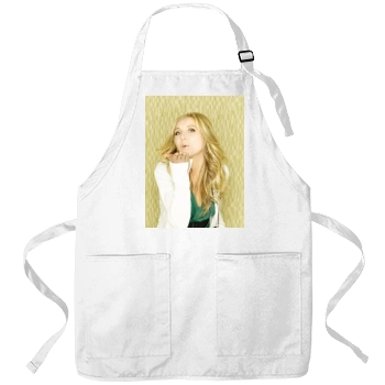 Sarah Chalke Apron