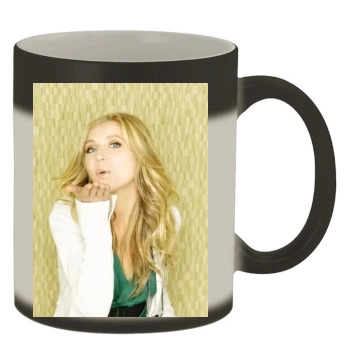 Sarah Chalke Color Changing Mug