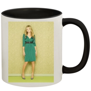 Sarah Chalke 11oz Colored Inner & Handle Mug