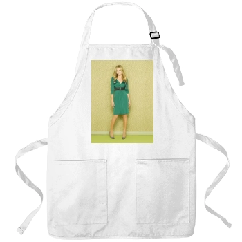 Sarah Chalke Apron