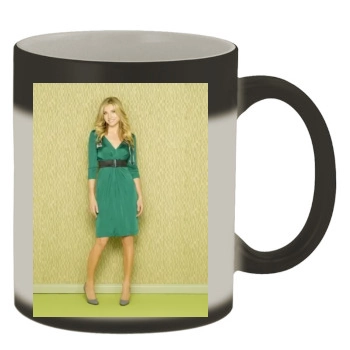 Sarah Chalke Color Changing Mug