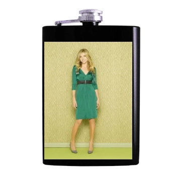 Sarah Chalke Hip Flask