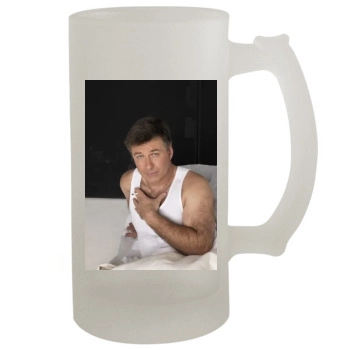 Alec Baldwin 16oz Frosted Beer Stein