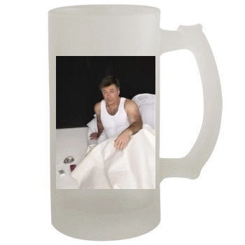 Alec Baldwin 16oz Frosted Beer Stein