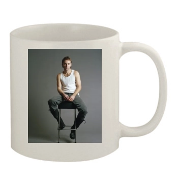 Alessandro Nivola 11oz White Mug