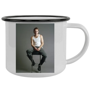 Alessandro Nivola Camping Mug