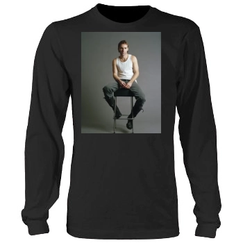 Alessandro Nivola Men's Heavy Long Sleeve TShirt