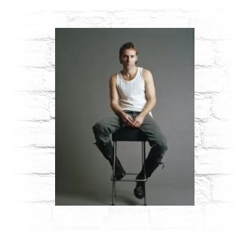 Alessandro Nivola Metal Wall Art