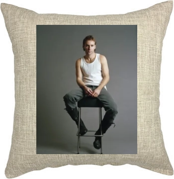 Alessandro Nivola Pillow