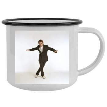 Alessandro Nivola Camping Mug