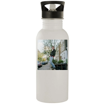 Alessandro Nivola Stainless Steel Water Bottle