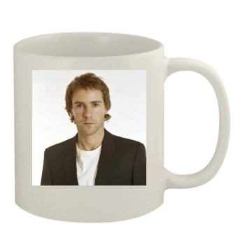 Alessandro Nivola 11oz White Mug