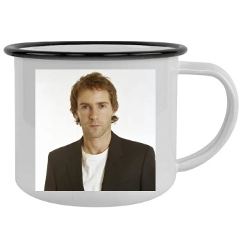 Alessandro Nivola Camping Mug