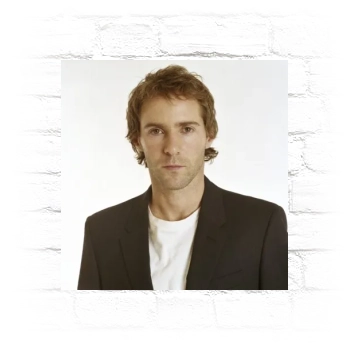 Alessandro Nivola Metal Wall Art