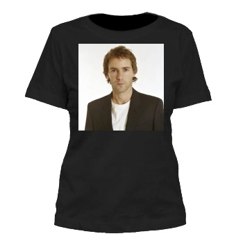 Alessandro Nivola Women's Cut T-Shirt