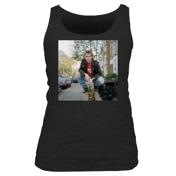 Alessandro Nivola Women's Tank Top