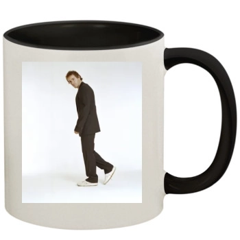 Alessandro Nivola 11oz Colored Inner & Handle Mug