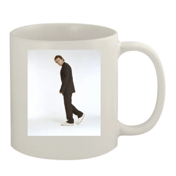 Alessandro Nivola 11oz White Mug