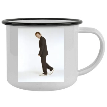 Alessandro Nivola Camping Mug