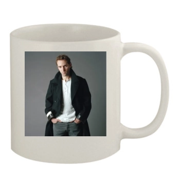 Alessandro Nivola 11oz White Mug