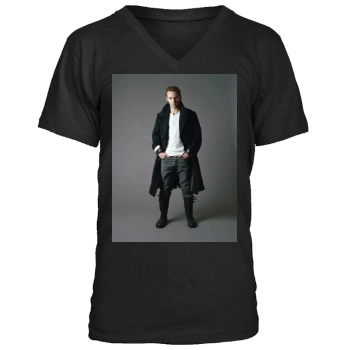 Alessandro Nivola Men's V-Neck T-Shirt