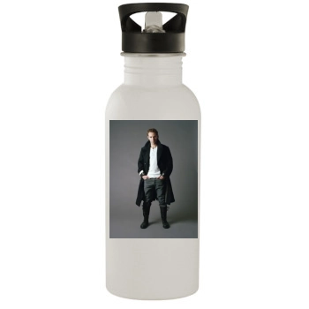 Alessandro Nivola Stainless Steel Water Bottle