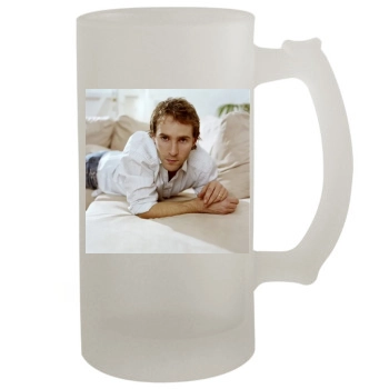 Alessandro Nivola 16oz Frosted Beer Stein