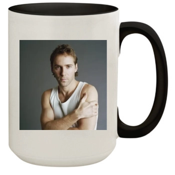 Alessandro Nivola 15oz Colored Inner & Handle Mug