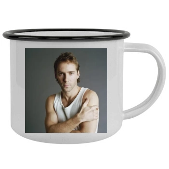 Alessandro Nivola Camping Mug