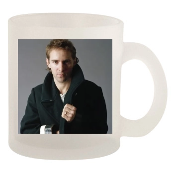 Alessandro Nivola 10oz Frosted Mug