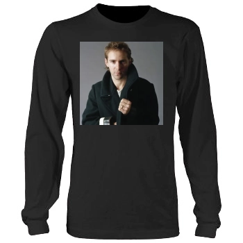 Alessandro Nivola Men's Heavy Long Sleeve TShirt