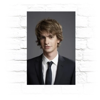 Andrew Garfield Metal Wall Art