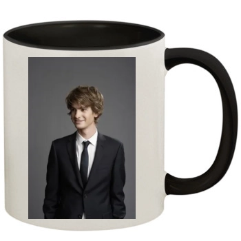 Andrew Garfield 11oz Colored Inner & Handle Mug