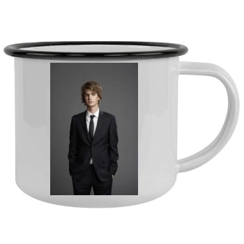 Andrew Garfield Camping Mug