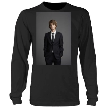 Andrew Garfield Men's Heavy Long Sleeve TShirt