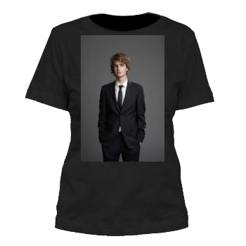 Andrew Garfield Women's Cut T-Shirt