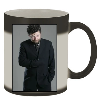 Andy Serkis Color Changing Mug