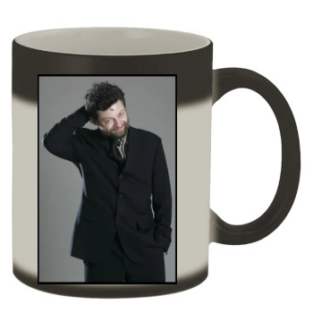 Andy Serkis Color Changing Mug