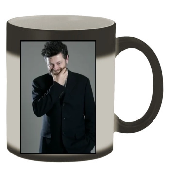 Andy Serkis Color Changing Mug