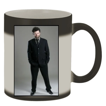 Andy Serkis Color Changing Mug