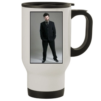 Andy Serkis Stainless Steel Travel Mug